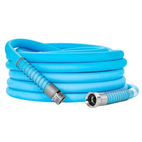 Camco EvoFlex 75&#39; RV/Marine Drinking Water Hose - 5/8" ID