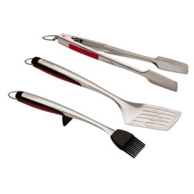 Char-Broil Comfort-grip 3PC Tool Set