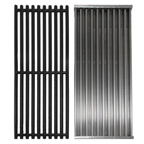 Char-Broil Pre-2015 Tru-Ir Grate and Emitter (2-3 Burners)