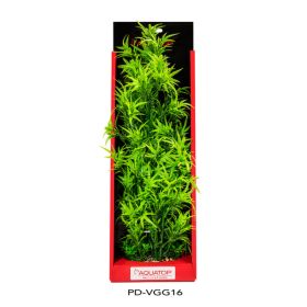 Aquatop Vibrant Garden Plant Green; 1ea-16 in