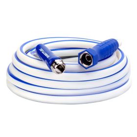 SmartFlex RV/Marine Hose 1/2" x 25' 3/4" - 11 1/2 GHT Fittings